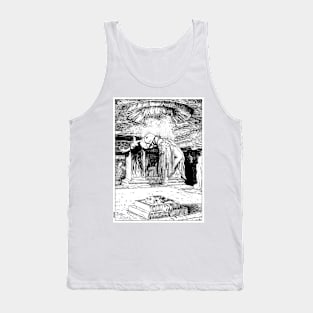 asc 357 - L’élévation (The elevation) Tank Top